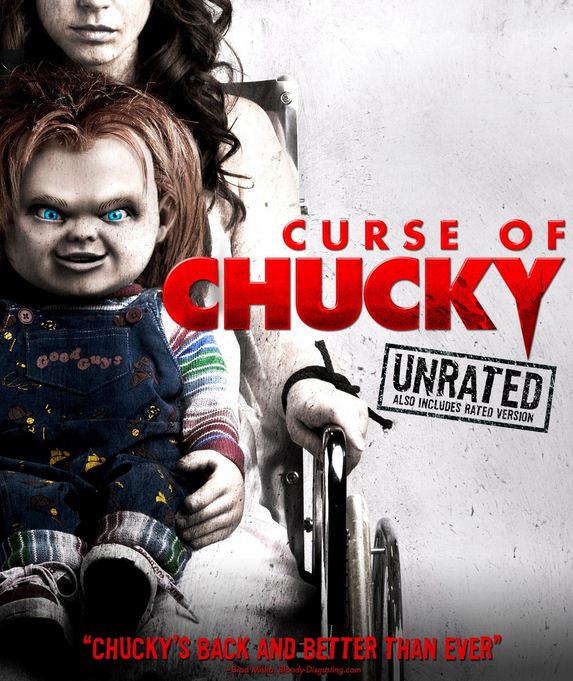 P10940. Curse of Chucky - Lời Nguyền Của Chucky 2013 